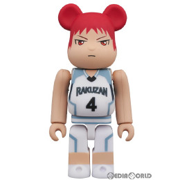 [FIG]BE@RBRICK(ベアブリック) 赤司征十郎(あかしせいじゅうろう) 黒子のバスケ 完成品 可動フィギュア メディコム・トイ