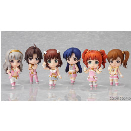 [FIG](BOX)ねんどろいどぷち THE IDOLM@STER2 ステージ01 アイドルマスター2 可動フィギュア(8個) グッドスマイルカンパニー