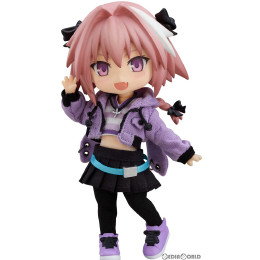 [FIG]ねんどろいどどーる 黒のライダー 私服Ver. Fate/Apocrypha(フェイト/アポクリファ) 完成品 可動フィギュア グッドスマイルカンパニー