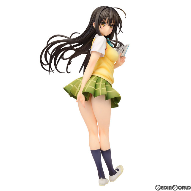 [FIG](再販)古手川唯(こてがわゆい) To LOVEる-とらぶる- ダークネス 1/7 完成品 フィギュア アルター