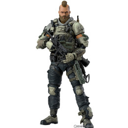 [FIG]figma(フィグマ) 480 ルイン CALL OF DUTY: BLACK OPS 4(コール オブ デューティ ブラックオプス 4) 完成品 可動フィギュア グッドスマイルカンパニー