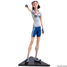 [FIG]mensHdge TMS LIMITED series No.1 東堂尽八(とうどうじんぱち) 弱虫ペダル 完成品 フィギュア トムス・エンタテインメント