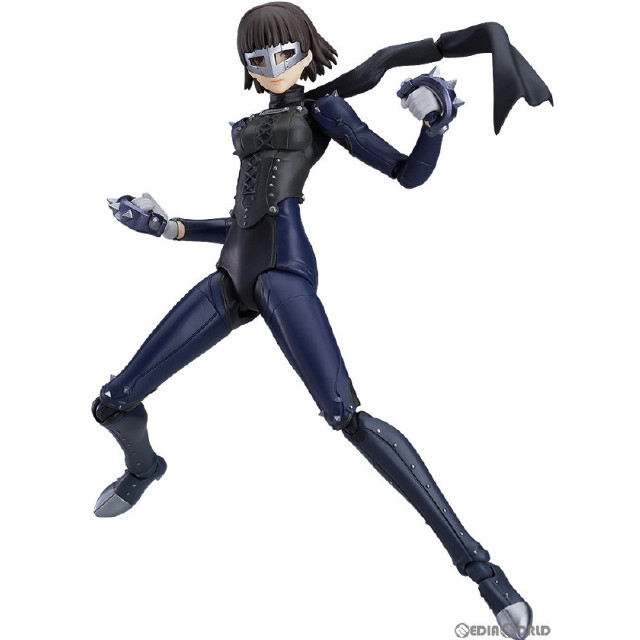 [FIG]GOODSMILE ONLINE SHOP限定特典付属 figma(フィグマ) 417 クイーン PERSONA5 the Animation(ペルソナ5 ジ アニメーション) 完成品 可動フィギュア マックスファクトリー