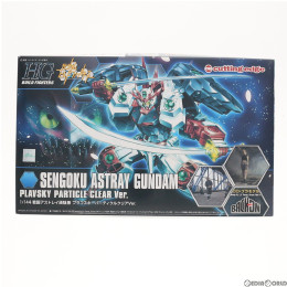 [PTM](プラモデル単品)HG 1/144 戦国アストレイ頑駄無 プラフスキーパーティクルクリアver. wimp ft.Lil'Fang(from FAKY) 限定盤 ガンダムビルドファイターズ プラモデル バンダイ
