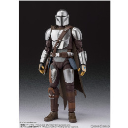 [FIG]S.H.Figuarts(フィギュアーツ) ザ・マンダロリアン(ベスカーアーマー)(STAR WARS:The Mandalorian) スター・ウォーズ ザ・マンダロリアン 完成品 可動フィギュア バンダイスピリッツ