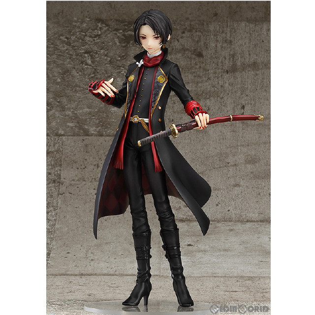 [FIG]GOODSMILE ONLINE SHOP限定特典付属 加州清光(かしゅうきよみつ) 刀剣乱舞-ONLINE- 1/8 完成品 フィギュア オランジュ・ルージュ