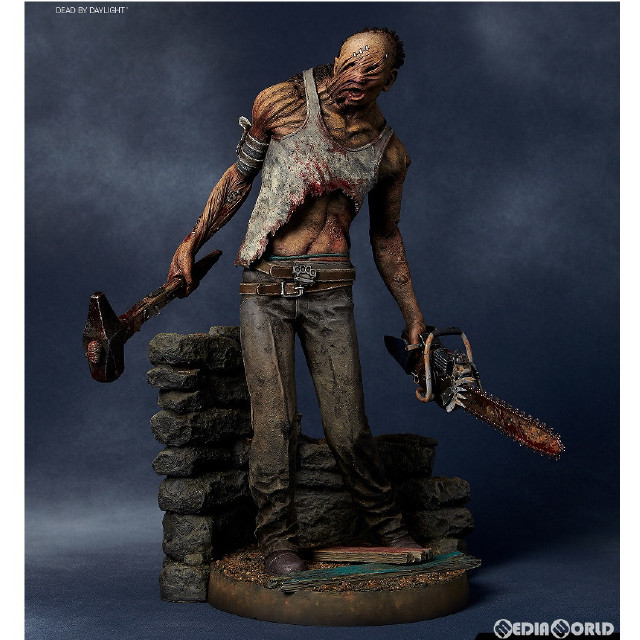 [FIG]ヒルビリー Dead By Daylight(デッド バイ デイライト) 1/6スケール プレミアム スタチュー 完成品 フィギュア Gecco(ゲッコウ)