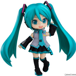 [FIG]ねんどろいどどーる 初音ミク キャラクター・ボーカル・シリーズ01 初音ミク 完成品 可動フィギュア グッドスマイルカンパニー