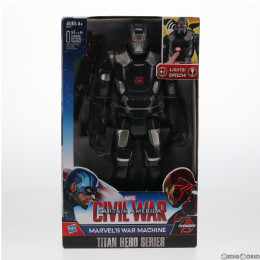 [FIG]Titan Hero Series Marvels War Machine(タイタンヒーローシリーズ  マーベルズ ウォーマシン) シビル・ウォー/キャプテン・アメリカ 12インチ エレクトロニック アクションフィギュア ハズブロ