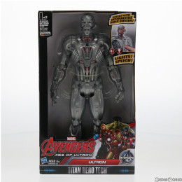 [FIG]Titan Hero Tech Ultron(タイタンヒーローテック ウルトロン) アベンジャーズ/エイジ・オブ・ウルトロン 12インチ エレクトロニック アクションフィギュア ハズブロ