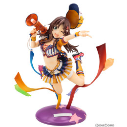 [FIG]コトブキヤショップ限定特典付属 [フルスイング☆エール]姫川友紀(ひめかわゆき) アイドルマスター シンデレラガールズ 1/8 完成品 フィギュア(PP695) コトブキヤ