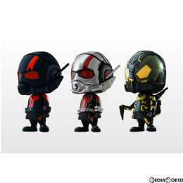 [FIG]コスベイビー サイズS アントマン 3体ボックスセット 完成品 フィギュア(COS#67) ホットトイズ