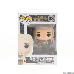 [FIG]POP! 03 Daenerys Targaryen(デナーリス・ターガリエン) Game of Thrones(ゲーム・オブ・スローンズ) 完成品 フィギュア FUNKO(ファンコ)