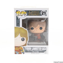 [FIG]POP! 21 Tyrion Lannister in Battle Armor(ティリオン・ラニスター イン バトルアーマー) Game of Thrones(ゲーム・オブ・スローンズ) 完成品 フィギュア FUNKO(ファンコ)