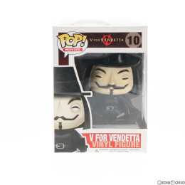 [FIG]POP! MOVIES 10 V for Vendetta(Vフォー・ヴェンデッタ) 完成品 フィギュア FUNKO(ファンコ)