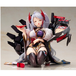 [FIG]コトブキヤショップ限定 プリンツ・オイゲン(百花繚乱ver.) アズールレーン 1/7 完成品 フィギュア(PP771) コトブキヤ