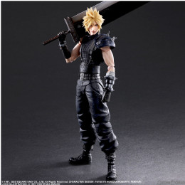 [FIG]PLAY ARTS改(プレイアーツ改) クラウド・ストライフ Version 2 FINAL FANTASY VII REMAKE(ファイナルファンタジー7 リメイク) 完成品 可動フィギュア スクウェア・エニックス