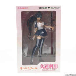 [FIG]久遠刹那(くおんせつな) サムライガール 1/7 完成品 フィギュア ソリッドシアター
