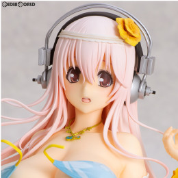 [FIG](再販)すーぱーそに子 さまーばけーしょんver. 1/4.5 完成品 フィギュア(PVC285) オーキッドシード