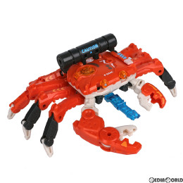 [TOY]BeastBOX(ビーストボックス) BB-18 IRONCLAW(アイアンクロー) 完成トイ 52Toys