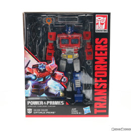 [TOY]Transformers Generations Power of tha Primes OPTIMUS PRIME(トランスフォーマー ジェネレーションズ パワーオブザプライム オプティマスプライム) 完成トイ ハズブロ