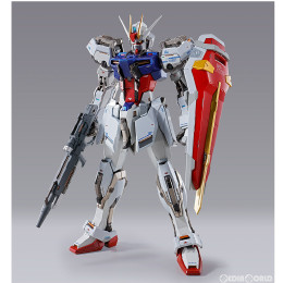 [FIG]METAL BUILD ストライクガンダム 機動戦士ガンダムSEED(シード) 完成品 可動フィギュア METAL BUILD∞ -メタルビルドインフィニティ-&魂ウェブ商店限定 バンダイスピリッツ