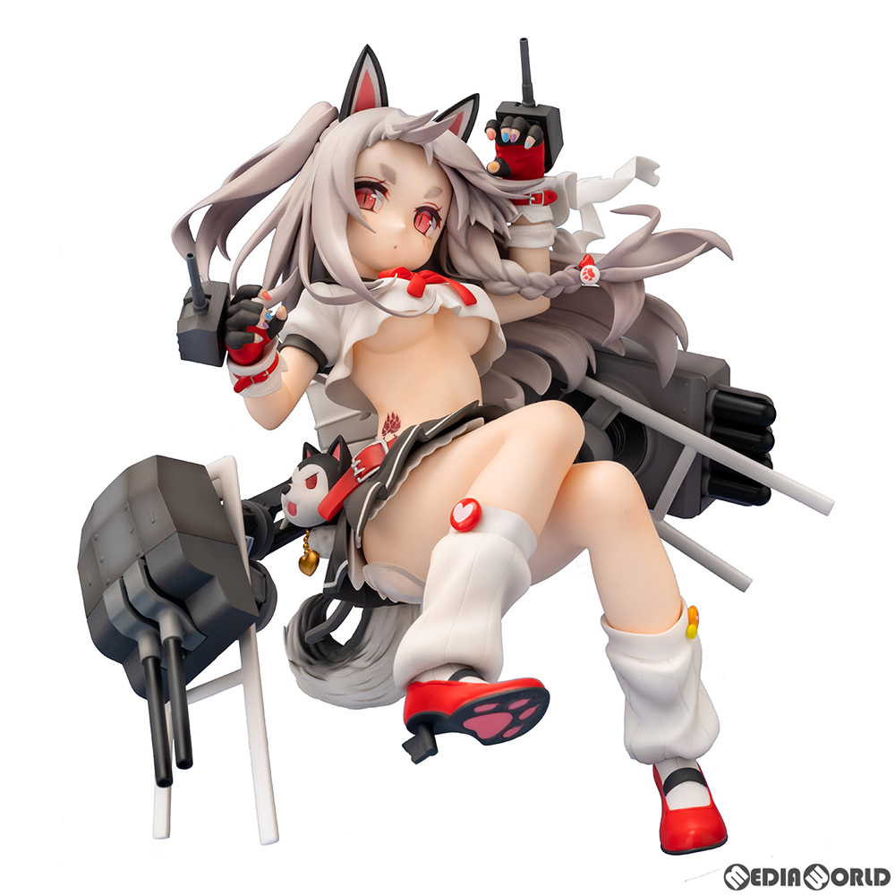 [FIG]夕立(ゆうだち) アズールレーン 1/7 完成品 フィギュア WING(ウイング)