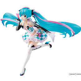 [FIG]レーシングミク 2019Ver. サイドキービジュアル 初音ミク GTプロジェクト 1/7 完成品 フィギュア シャイン