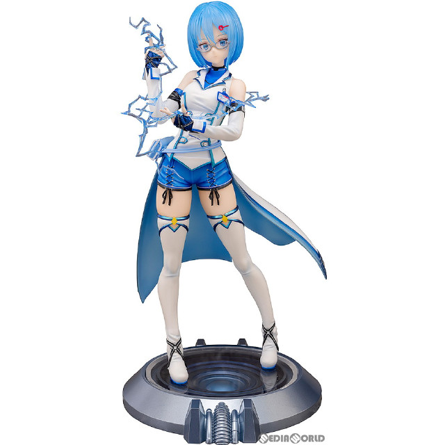 [FIG]NiCO(ニコ) 藤ちょこVer. DEAD OR ALIVE 6(デッドオアアライブ6) 1/7 完成品 フィギュア Wonderful Works(ワンダフルワークス)