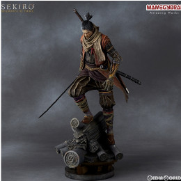 [FIG]狼(ろう) SEKIRO: SHADOWS DIE TWICE(セキロ シャドウズ ダイ トゥワイス) 1/6スケール スタチュー 完成品 フィギュア Gecco(ゲッコウ)