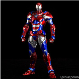 [FIG]RE:EDIT IRON MAN #03 IRON PATRIOT(アイアンパトリオット) アイアンマン 完成品 可動フィギュア ワンダーフェスティバル2015夏&ユニオンクリエイティブオンライン限定 千値練(せんちねる)