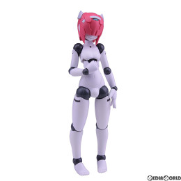 [FIG](再販)ポリニアン MMM シャムロック アップデート版 ロボット新人類ポリニアン 完成品 可動フィギュア ダイバディプロダクション