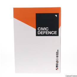 [FIG]Civic Defence Bertie MK2 WWR(ワールド ウォー ロボット) SOTF 1/6 完成品 可動フィギュア threeA(スリーエー)