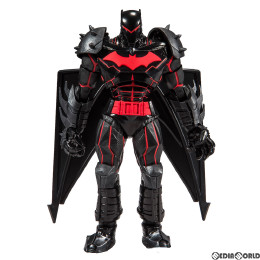 [FIG]DCマルチバース 7インチ・アクションフィギュア #010 ヘルバットアーマー・バットマン(コミック) DCコミックス 完成品 マクファーレン・トイズ