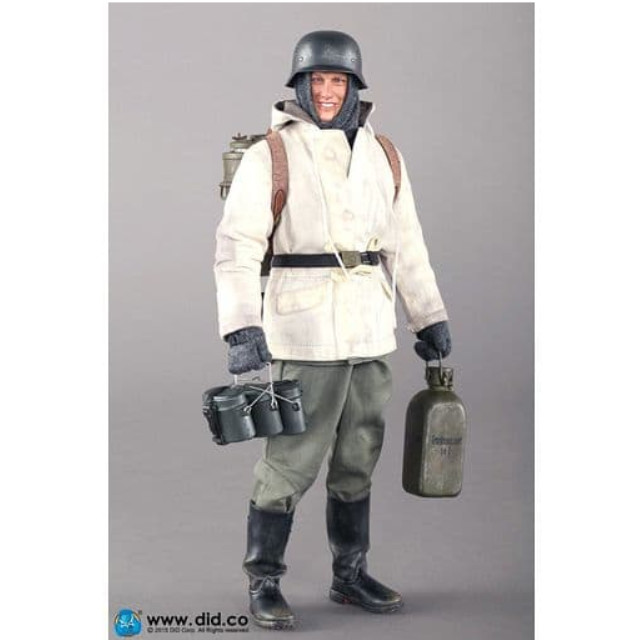 [FIG]WWII German Army Supply Duty Bastian -ドイツ軍供給係 バスティアン- 1/6 アクションフィギュア