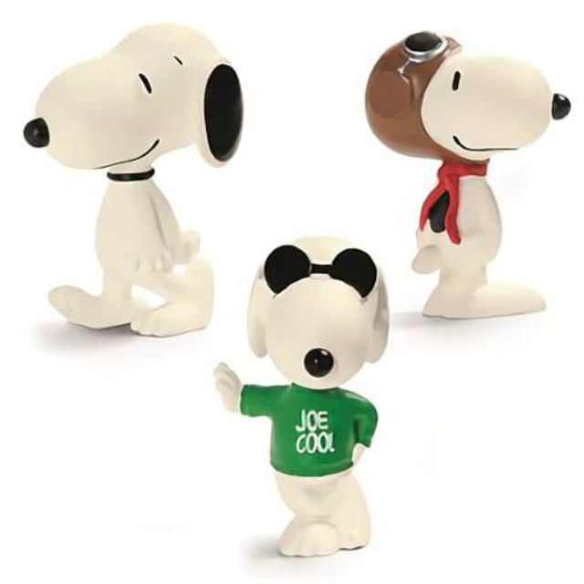 [FIG]スヌーピーセット 「PEANUTS(SNOOPY)」