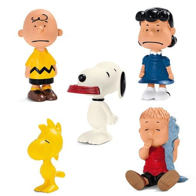 [FIG]ザ・ギャングセット 「PEANUTSSNOOPY)」
