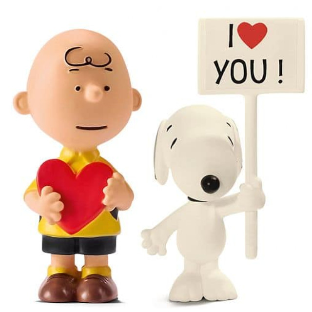 [FIG]ラブインエア・セット 「PEANUTSSNOOPY)」