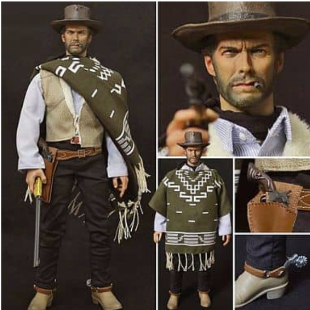 [FIG]カウボーイG 1/6 アクションフィギュア