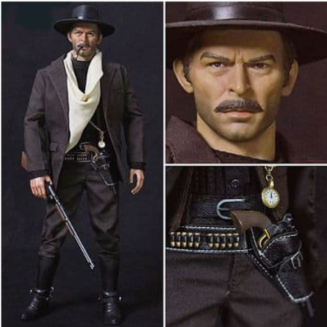 [FIG]カウボーイB 1/6 アクションフィギュア