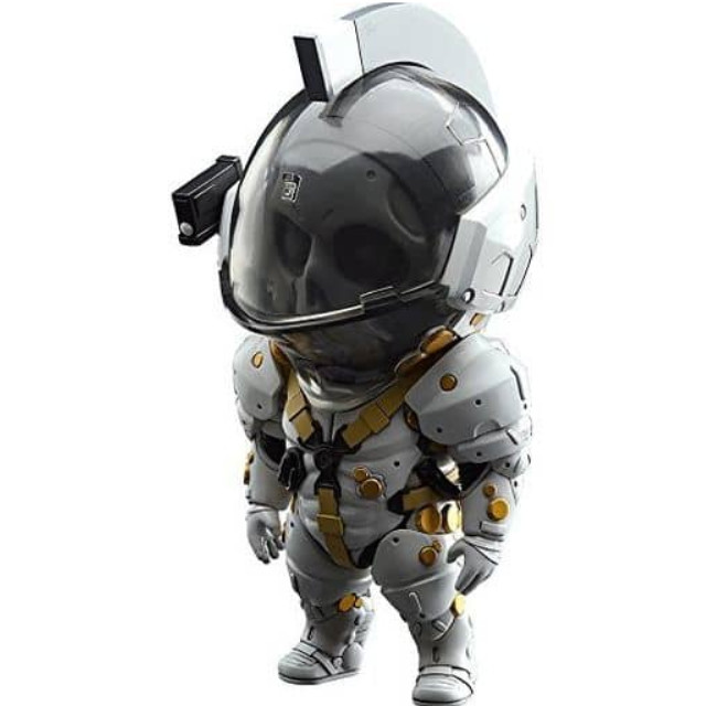 [FIG]ねんどろいどじゃんぼ ルーデンス 「コジマプロダクション」 GOODSMILE ONLINESHOP&KOJIMA PRODUCTIONS STORE限定