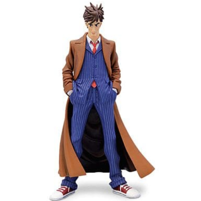 [FIG]10代目 ドクター ブルースーツver. 「ドクター・フー」 ダイナミクス ビニールフィギュア