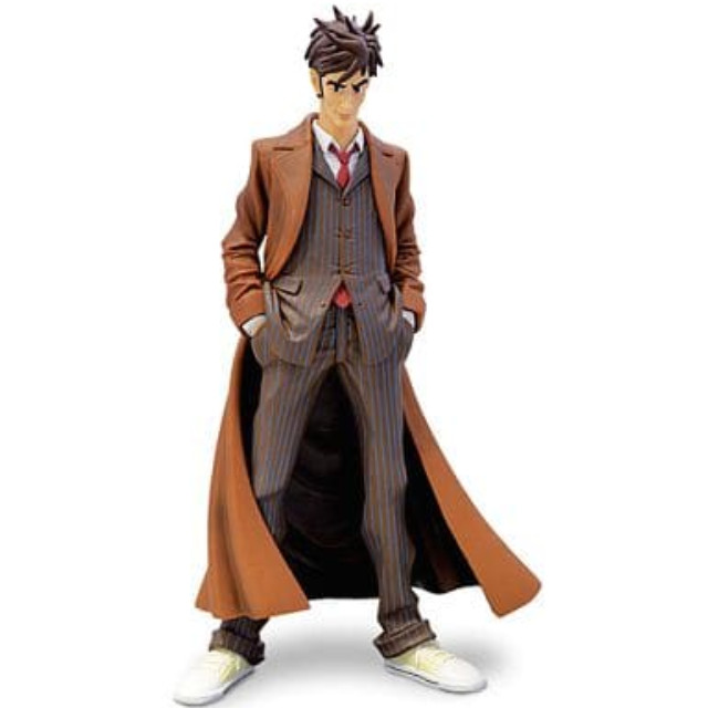 [FIG]10代目 ドクター ブラウンスーツver. 「ドクター・フー」 ダイナミクス ビニールフィギュア