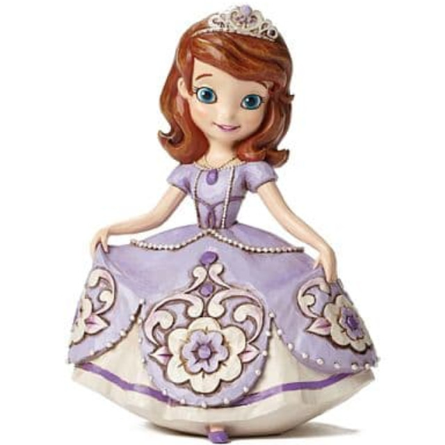[FIG]プリンセス・ソフィア 「ちいさなプリンセス ソフィア」 ディズニー・トラディションズ スタチュー