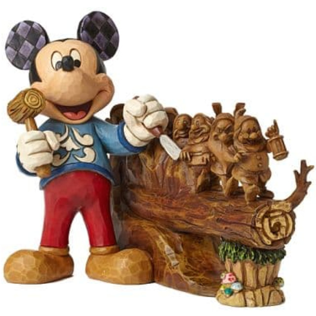 [買取]ミッキーマウス 「ディズニー」 ディズニー・トラディションズ 10th アニバーサリー スタチュー