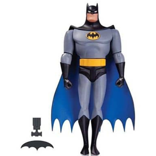 [FIG]バットマン(ザ・アニメイテッド・シリーズ版) 「バットマン アニメイテッド」 6インチ DC アクションフィギュア