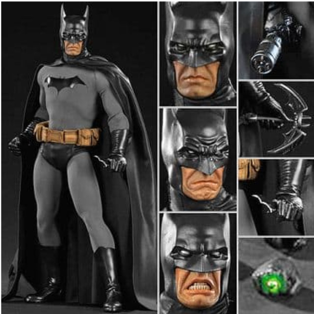 [FIG]バットマン(ゴッサム・ナイト版) 「バットマン」 DCコミックスシリーズ 1/6 アクションフィギュア