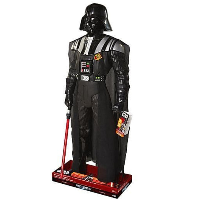 スーツ特別割引クーポン FIG]ダース・ベイダー 「スター・ウォーズ」 48インチフィギュア ダース・ヴェイダー