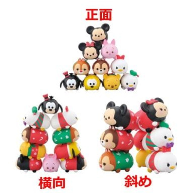 [FIG]のせキャラ ディズニーツムツム 〜クリスマスVER.〜 「ディズニー TSUM TSUM -ツムツム-」