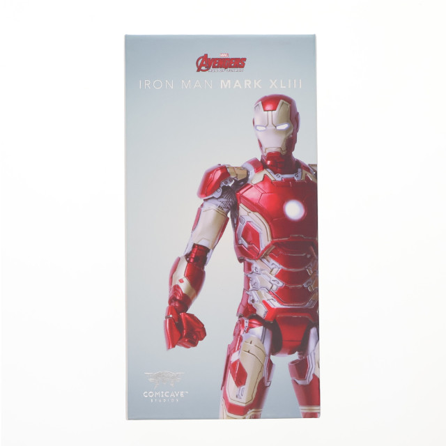 [FIG]アイアンマン・マーク43 「アベンジャーズ/エイジ・オブ・ウルトロン」 1/12 コレクティブル プレミアムフィギュア